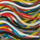 Sol LeWitt. Untitled (Wavy Brushstrokes) - фото 1