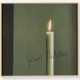 Gerhard Richter. Kerze I - Foto 1