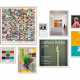 Gerhard Richter. Mixed Lot of 52 Exhibition Posters - Foto 1