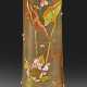 Seltene frühe Ziervase von Emile Gallé - фото 1