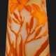 Gallé-Vase mit Lilien-Dekor - Foto 1