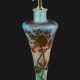 Jugendstil-Tischlampe mit Hyazinthen-Dekor von Emile Gallé - фото 1