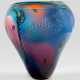 Große Ziervase von Wes Hunting - photo 1 Große Ziervase von Wes Hunting - photo 1
