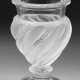 Lalique-Vase "Ermenonville" - фото 1 Lalique-Vase "Ermenonville" - фото 1