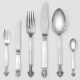 Georg Jensen-Speisebesteck "Acanthus" für 6 Personen - photo 1
