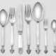 Georg Jensen-Teilbesteck "Acanthus" - photo 1