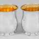 Paar dekorative Weinbecher - photo 1