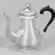Kaffeekanne im Biedermeier-Stil - фото 1 Kaffeekanne im Biedermeier-Stil - фото 1