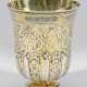 Seltener barocker Kiddusch-Becher - photo 1 Seltener barocker Kiddusch-Becher - photo 1
