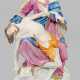 Große christliche Figurengruppe "Pietà" von Meissen - photo 1