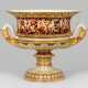 Bedeutende einzigartige Meissen-Kratervase mit Szenen - Foto 1