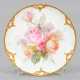 Dessertteller mit Weichmalerei - photo 1