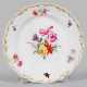 Speiseteller aus einem Service für Friedrich den Großen - photo 1