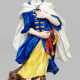 Allegorische Meissen Figur "Die zweite Monarchie: Persien" - photo 1