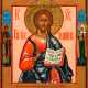 Ikone "Christus Pantokrator" - фото 1