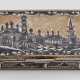 Russische Tabatiere mit Klosteransicht - photo 1 Russische Tabatiere mit Klosteransicht - photo 1