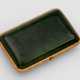 Elegantes Zigarettenetui aus Jade - photo 1