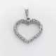 Charmanter Herz-Anhänger - photo 1 Charmanter Herz-Anhänger - photo 1