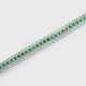 Smaragd-Brillant-Armband - фото 1
