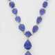 Extravagantes Tansanit-Diamant-Collier - photo 1 Extravagantes Tansanit-Diamant-Collier - photo 1