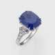 Sri Lanka-Saphir-Ring - photo 1