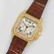 Cartier-Herrenarmbanduhr "Santos 100 Chronograph XXL" - Foto 1