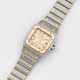 Herrenarmbanduhr "Santos Galbée" von Cartier - Foto 1