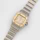 Damenarmbanduhr "Santos Galbée" von Cartier - Foto 1