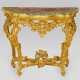 Großer Louis XV-Konsoltisch - фото 1 Großer Louis XV-Konsoltisch - фото 1