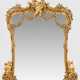 Großer Belle Epoque-Wandspiegel - фото 1 Großer Belle Epoque-Wandspiegel - фото 1