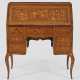 Feiner Sekretär im Louis XV-Stil - photo 1