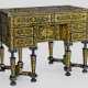 Boulle-Bureau Mazarin - photo 1