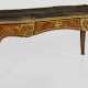 Elegantes Louis XV-Bureau plat - photo 1