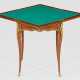 Feiner Louis XV-Spieltisch - photo 1 Feiner Louis XV-Spieltisch - photo 1