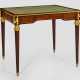 Exzellenter Louis XVI-Spieltisch - photo 1