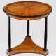Biedermeier-Salontisch - photo 1