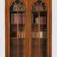 Großer Biedermeier-Bücherschrank - photo 1