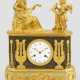 Empire-Figurenpendule - photo 1