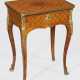Signierter Louis XV-Beistelltisch von Pierre Richard - photo 1