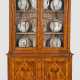 Barock-Vitrinenschrank - photo 1 Barock-Vitrinenschrank - photo 1