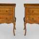 Paar Kommoden im Rokoko-Stil - photo 1
