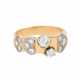 Ring mit Brillanten ca. 1,2 ct, - Foto 1