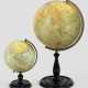 Großer und kleiner Tischglobus - фото 1