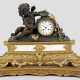 Napoleon III-Kaminuhr - photo 1