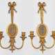 Paar Wandappliken im Louis XVI-Stil - photo 1 Paar Wandappliken im Louis XVI-Stil - photo 1