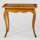 Kleiner Barock-Tisch - photo 1