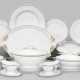 Umfangreiches Jugendstil-Tafelservice - photo 1 Umfangreiches Jugendstil-Tafelservice - photo 1