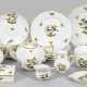 Teilservice mit "Rothschild-Vogel"-Dekor - photo 1