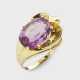 Amethyst-Ring - photo 1