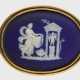 Wedgwood-Brosche - Foto 1 Wedgwood-Brosche - Foto 1